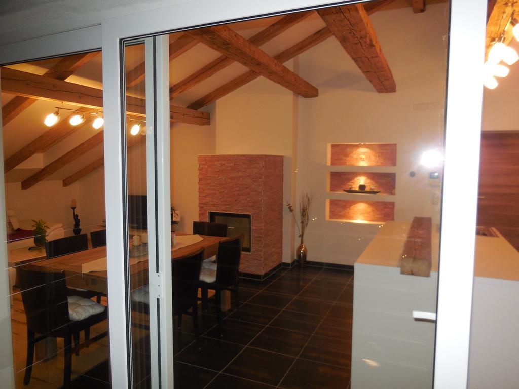 Appartement Fortuna Saalfelden Номер фото