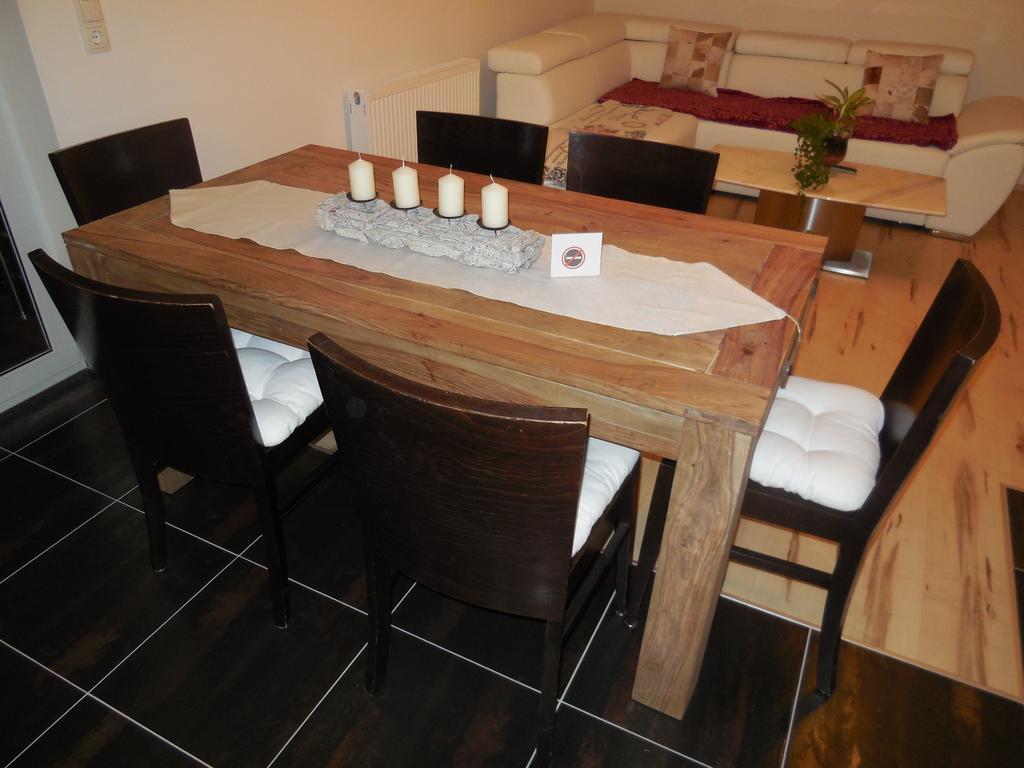 Appartement Fortuna Saalfelden Номер фото