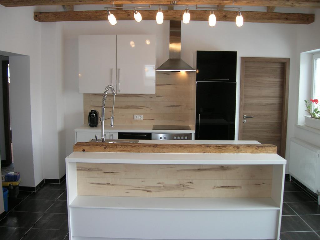 Appartement Fortuna Saalfelden Номер фото