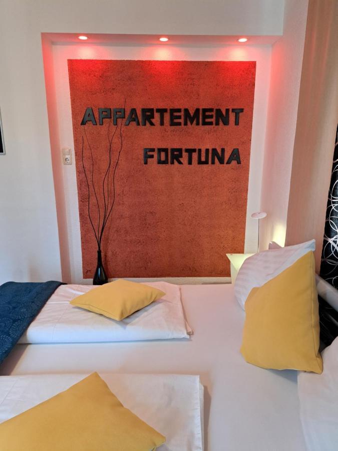 Appartement Fortuna Saalfelden Екстер'єр фото