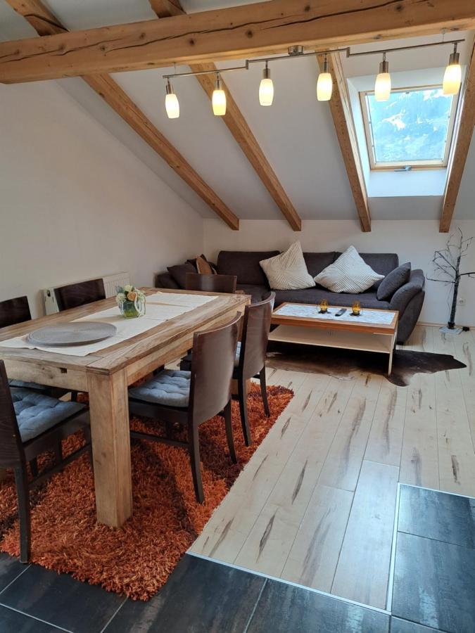Appartement Fortuna Saalfelden Екстер'єр фото
