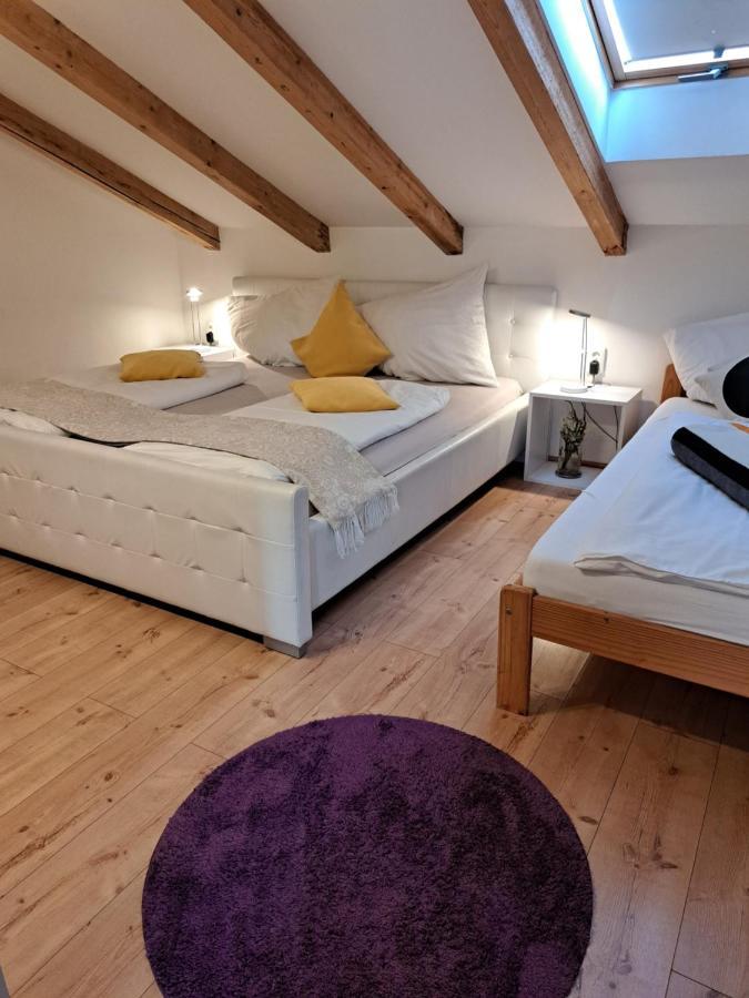 Appartement Fortuna Saalfelden Екстер'єр фото