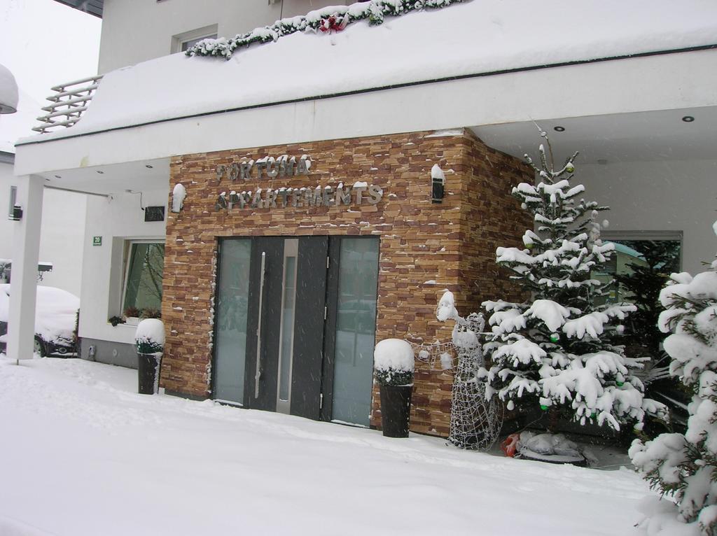 Appartement Fortuna Saalfelden Екстер'єр фото