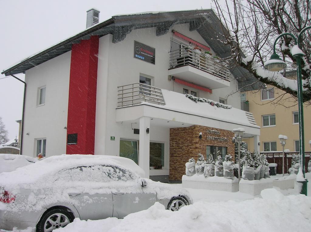 Appartement Fortuna Saalfelden Екстер'єр фото