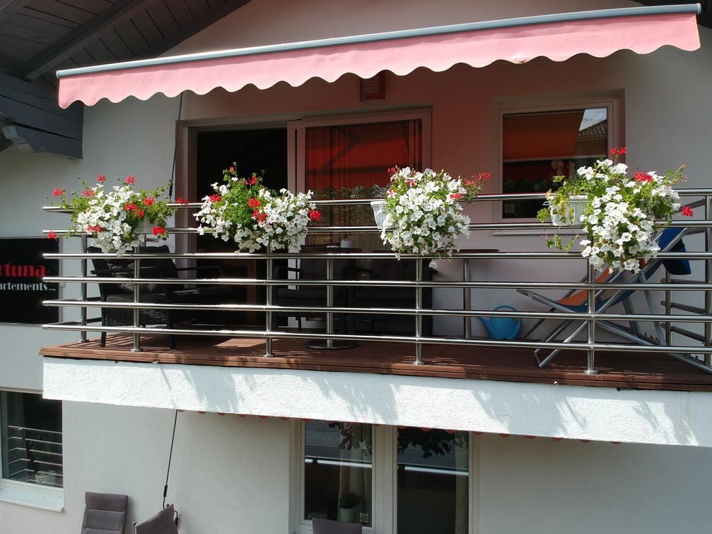 Appartement Fortuna Saalfelden Екстер'єр фото