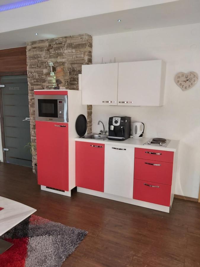 Appartement Fortuna Saalfelden Екстер'єр фото